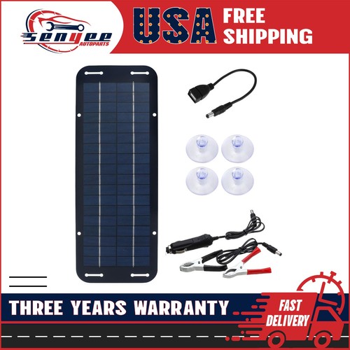 30w solar panel - panel, trickle